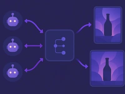 First look at n8n to build an automated image factory thumbnail